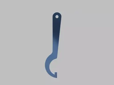 Mechanical Part No 93 3D print model