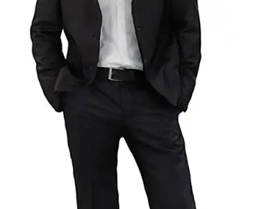 Dave Posed 001
