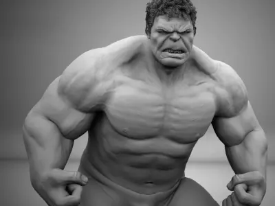  The Hulk 