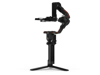 DJI Ronin RS2 Gimbal 3D model