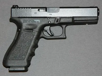 Real Gun  3D model