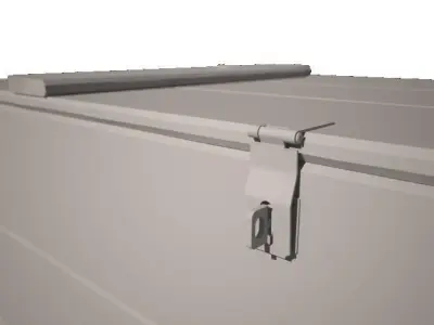 Army Crate Free 3D model