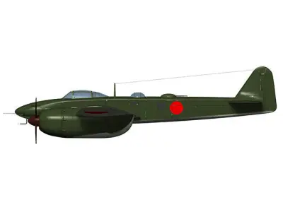 S1A1 DENKO 3D model