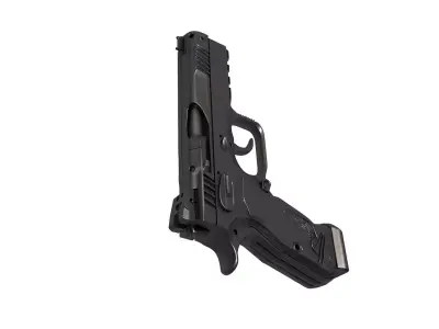 CZ Shadow 2 3D print model