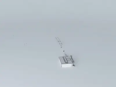 Nicollet Mall reno pt 2 Free 3D model