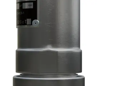 Thread Safety Valve 3D model