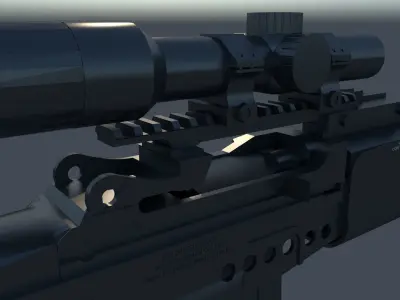 IC14 EBR Mod0 3D model