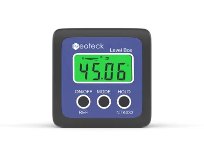 Digital Angle Finder 3D model