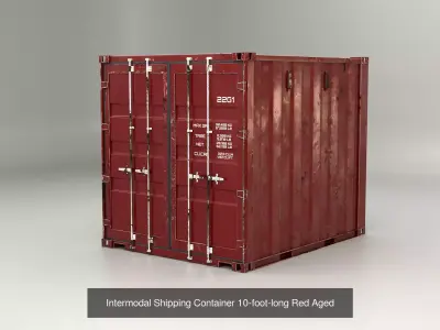 Shipping Container pack