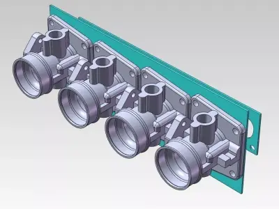 TB ASM Free 3D model