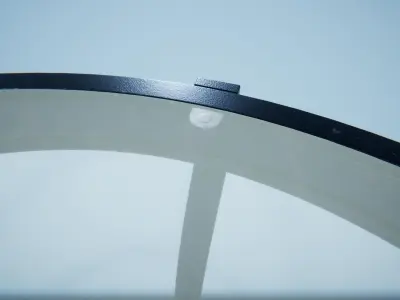 Coffee Table 6 Low-poly 3D model