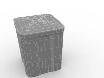 Recycle Bin 3D model get
