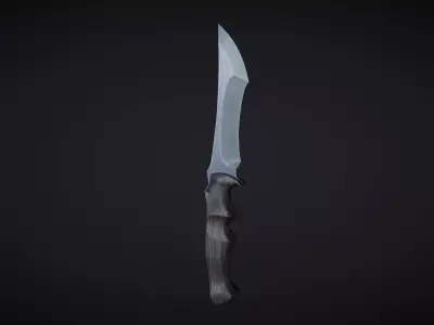 Rampage Active 3D model