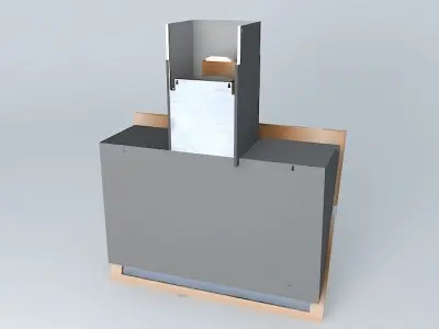 FJARASKUPAN Devil Free 3D model