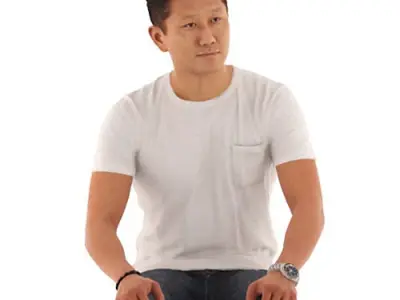 Shawn Posed 009