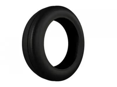 Agriculture Heavy Tire 3D model