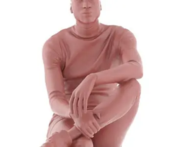 Henry Posed 003