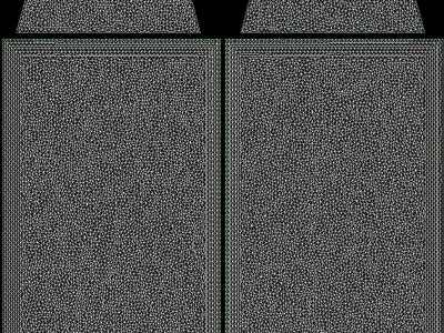 Foil Package - PBR 3D model purchase