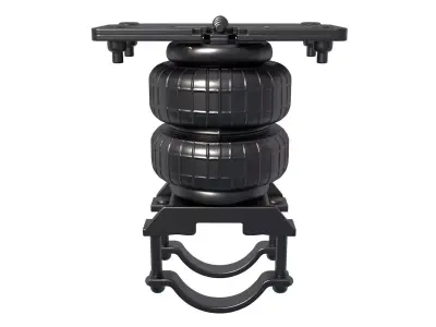 Air Spring Kit - Air Bag Suspension  3D print model