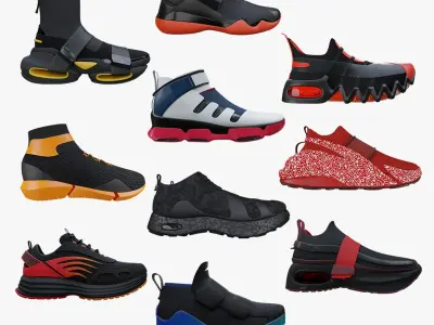  Sneaker Collection 