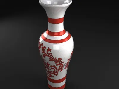 Old Vase  3D model