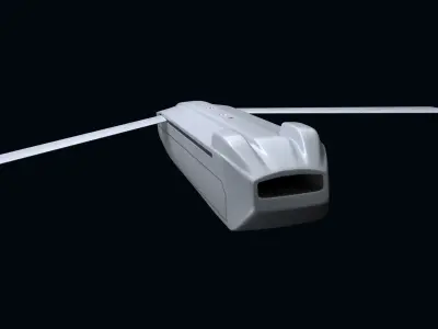 LongShot UCAV 3D model purchase