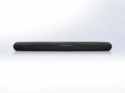 O Ring Vedabras 12066 3D model