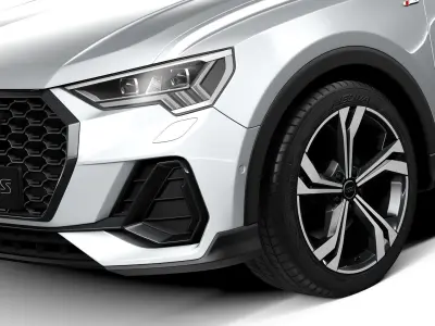  Audi Q3 Sportback 2021 