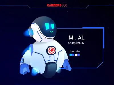 carrobo robot with name mr al 3D model