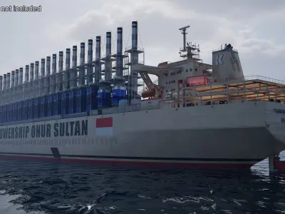  Karadeniz Powership Onur Sultan 