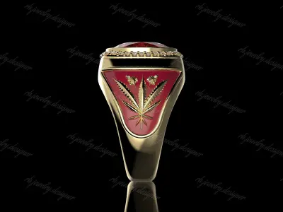 Gold N1167 3D print model