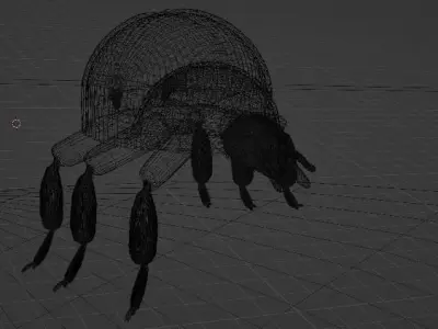 Ladybug Free 3D model