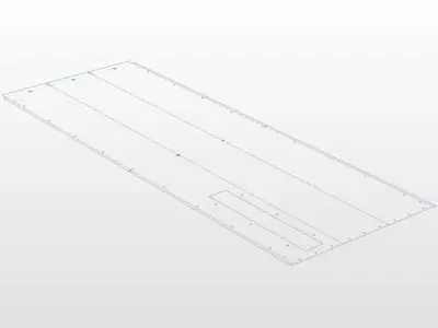 extractor pipe fittings Free 3D model