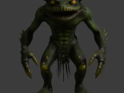 gobelin 3D model