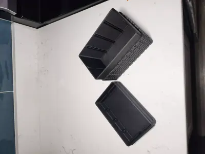 Outdoor Storage Container 3D print model