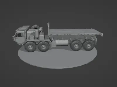 IDF Oshkosh RAMSA 3D print model
