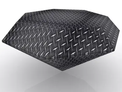 diamond 3D model buy