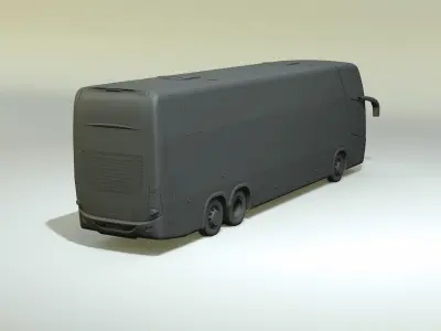 Marcopolo G7 3D print model