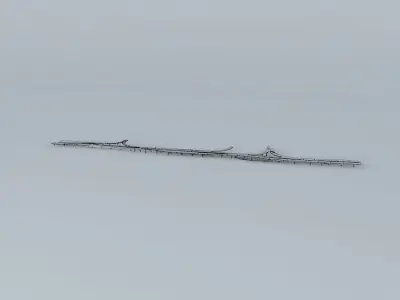 Brisbane Riverside Expressway Free 3D model