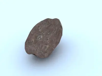 Rock model 3D model