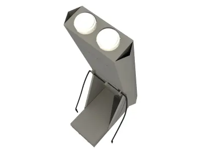 MK-53 NULKA DECOY 3D model