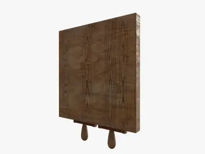 Industrial Switch 3D model