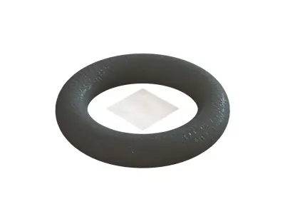 O Ring Vedabras 12990 3D model