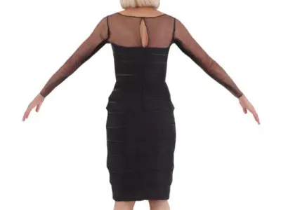 Beatrice Rigged 007