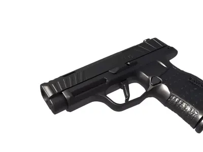 P365-XL Spectre Comp 3D print model