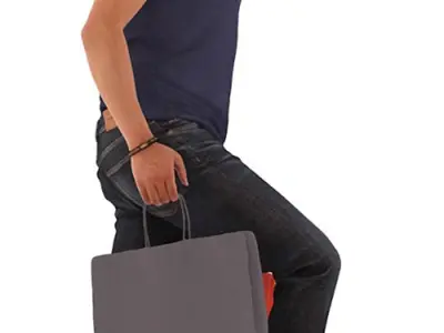Shawn Posed 007