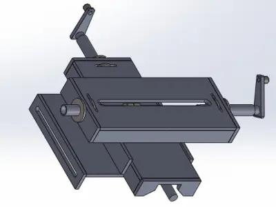 Drill press 3D model purchase