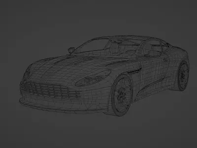 Generic Sports Car Pack by PieEntertainment