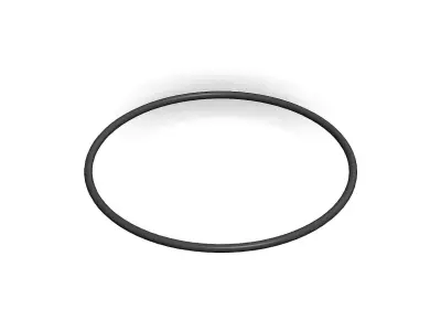O Ring Vedabras 12492 3D model