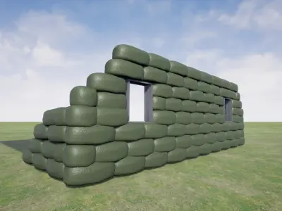 army wall Texture
